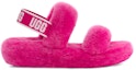 Order (W) UGG Oh Yeah 'Merah Jambu Merah' 1107953-BRY