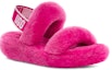Lookbook (W) UGG Oh Yeah 'Merah Jambu Merah' 1107953-BRY