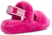 (W) UGG Oh Yeah 'Merah Jambu Merah' 1107953-BRY