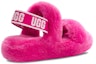 Purchase (W) UGG Oh Yeah 'Merah Jambu Merah' 1107953-BRY