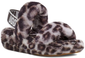 (W) UGG Oh Yeah 'Purple Colorblock Fluffy' Ungu Berlapis Lembut 1120920-SYGR Order (W) UGG Oh Yeah 'Purple Colorblock Fluffy' Ungu Berlapis Lembut 1120920-SYGR