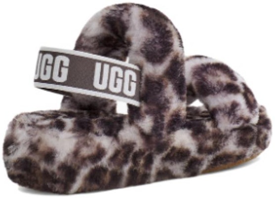 (W) UGG Oh Yeah 'Purple Colorblock Fluffy' Ungu Berlapis Lembut 1120920-SYGR Lookbook (W) UGG Oh Yeah 'Purple Colorblock Fluffy' Ungu Berlapis Lembut 1120920-SYGR