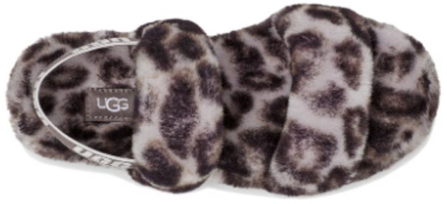 (W) UGG Oh Yeah 'Purple Colorblock Fluffy' Ungu Berlapis Lembut 1120920-SYGR Shop (W) UGG Oh Yeah 'Purple Colorblock Fluffy' Ungu Berlapis Lembut 1120920-SYGR