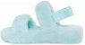 (W) UGG Oh Yeah Slide 'Sky' - Selipar Wanita Biru Langit 1107953-SKY