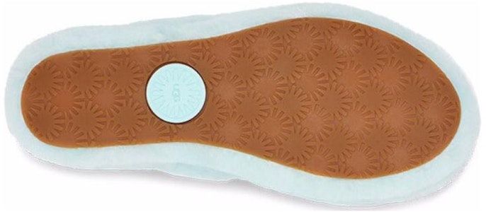 (W) UGG Oh Yeah Slide 'Sky' - Selipar Wanita Biru Langit 1107953-SKY Purchase (W) UGG Oh Yeah Slide 'Sky' - Selipar Wanita Biru Langit 1107953-SKY