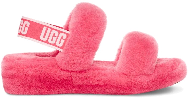 (W) UGG Oh Yeah 'Merah Strawberi' 1107953-SSBT Order (W) UGG Oh Yeah 'Merah Strawberi' 1107953-SSBT