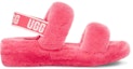 Order (W) UGG Oh Yeah 'Merah Strawberi' 1107953-SSBT
