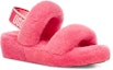 Lookbook (W) UGG Oh Yeah 'Merah Strawberi' 1107953-SSBT