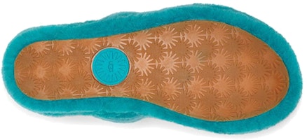 (W) UGG Oh Yeah Sandalias Azul Aqua 1107953-AQBL Details for (W) UGG Oh Yeah Sandalias Azul Aqua 1107953-AQBL