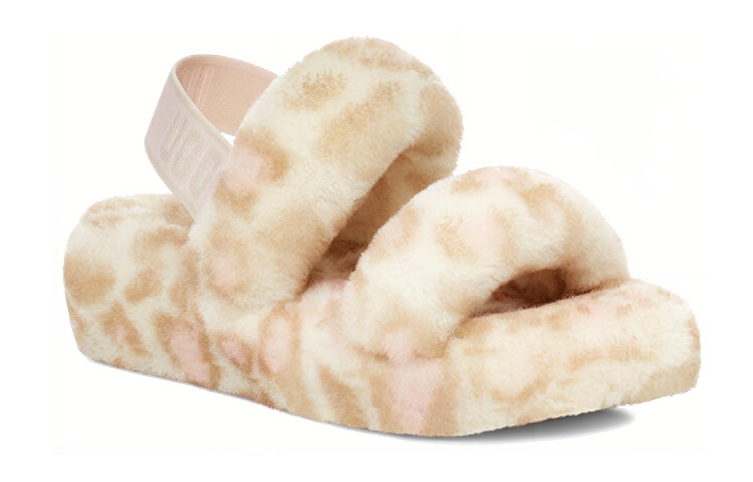 Lookbook (W) UGG Oh Yeah ''Blanc'' 1120920-WHT