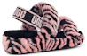 Shop (W) UGG Oh Yeah Sandali Monofascia ''Nero Rosa'' 1129252-PSLP