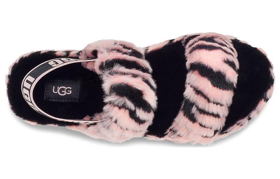 Purchase (W) UGG Oh Yeah Sandali Monofascia ''Nero Rosa'' 1129252-PSLP