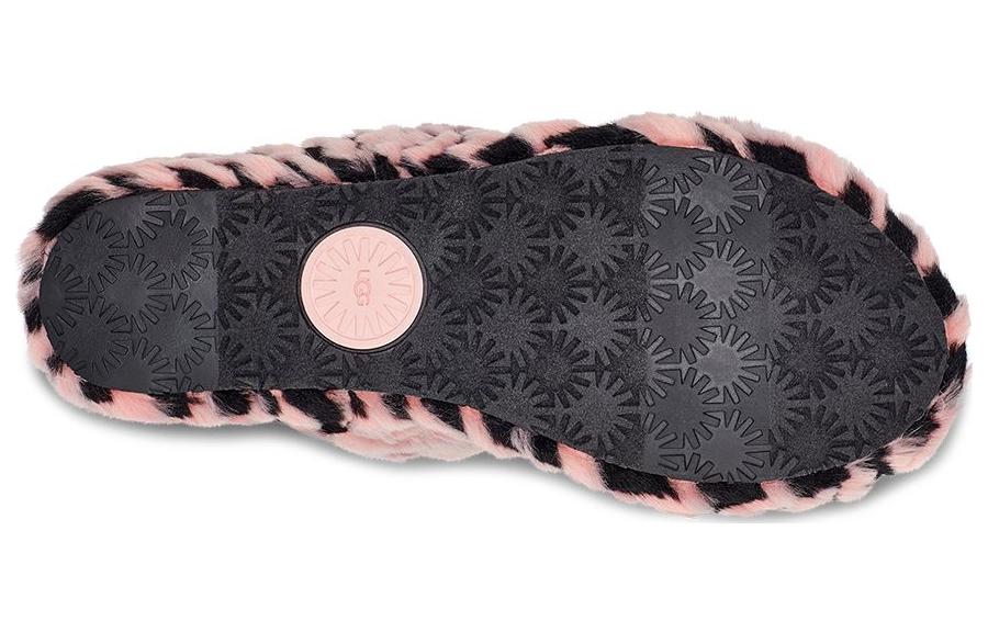 Details for (W) UGG Oh Yeah Sandali Monofascia ''Nero Rosa'' 1129252-PSLP
