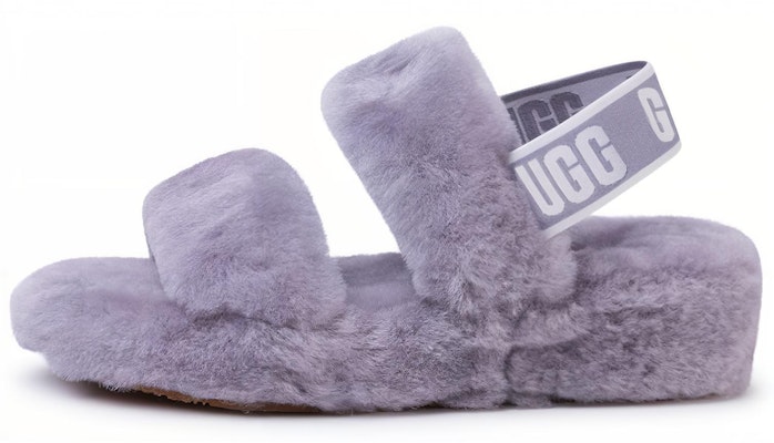 (W) UGG Oh Yeah Sandal Kelabu Ungu 1107953-SAMT Buy (W) UGG Oh Yeah Sandal Kelabu Ungu 1107953-SAMT