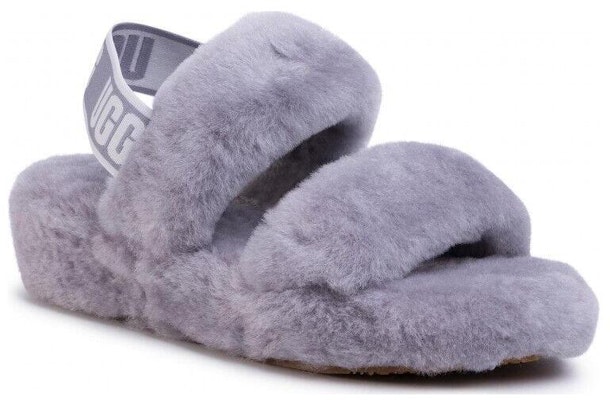 (W) UGG Oh Yeah Sandal Kelabu Ungu 1107953-SAMT Order (W) UGG Oh Yeah Sandal Kelabu Ungu 1107953-SAMT