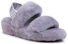 Order (W) UGG Oh Yeah Sandal Kelabu Ungu 1107953-SAMT