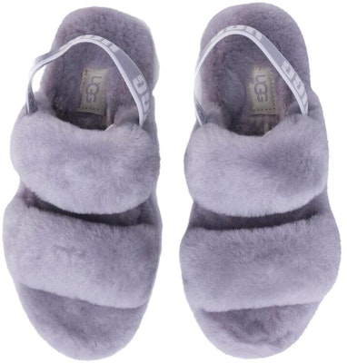 (W) UGG Oh Yeah Sandal Kelabu Ungu 1107953-SAMT Lookbook (W) UGG Oh Yeah Sandal Kelabu Ungu 1107953-SAMT