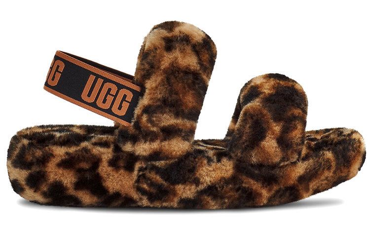 Order (W) UGG Oh Yeah Slide ''Cream Candy'' Damen Hausschuhe 1120920-BTC