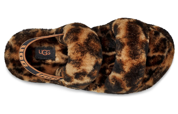 Shop (W) UGG Oh Yeah Slide ''Cream Candy'' Damen Hausschuhe 1120920-BTC