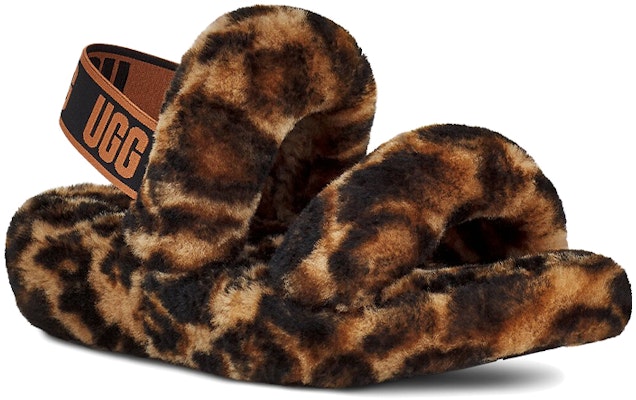 UGG Oh Yeah 平底露腳趾 毛絨運動涼鞋 女款 奶油糖果色 Lookbook UGG Oh Yeah 平底露腳趾 毛絨運動涼鞋 女款 奶油糖果色