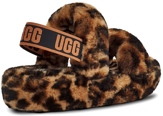 UGG Oh Yeah 平底露腳趾 毛絨運動涼鞋 女款 奶油糖果色 Purchase UGG Oh Yeah 平底露腳趾 毛絨運動涼鞋 女款 奶油糖果色