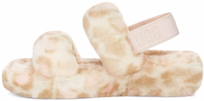 (Women) UGG Oh Yeah 'White' 1120920-WHT (Women) UGG Oh Yeah 'White' 1120920-WHT