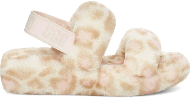 (W) UGG Oh Yeah '白色'拖鞋 1120920-WHT Order (W) UGG Oh Yeah '白色'拖鞋 1120920-WHT