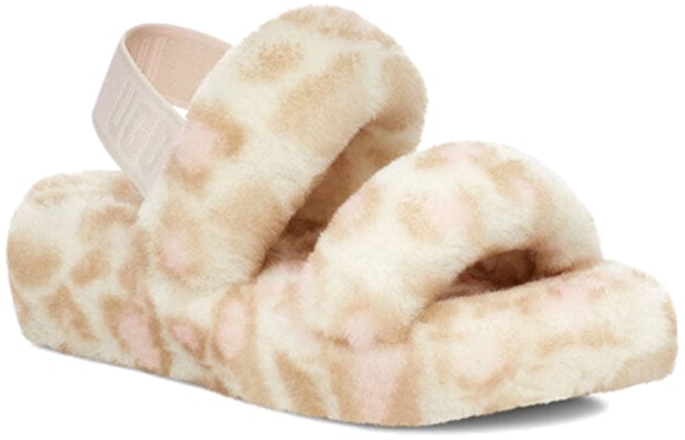 (W) UGG Oh Yeah 'Putih' 1120920-WHT Lookbook (W) UGG Oh Yeah 'Putih' 1120920-WHT