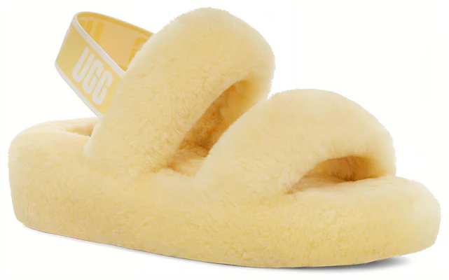 (W) UGG Oh Yeah Slide ''Jaune'' 1107953-BPDD Shop (W) UGG Oh Yeah Slide ''Jaune'' 1107953-BPDD