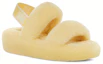 Shop (W) UGG Oh Yeah Slide ''Jaune'' 1107953-BPDD