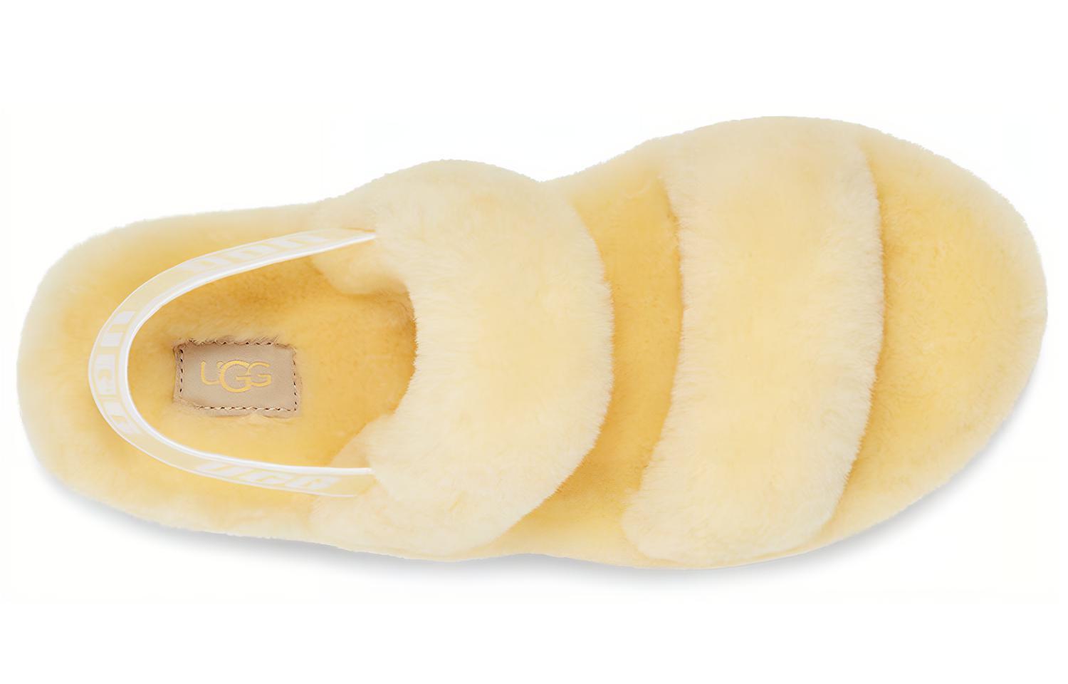 Purchase (W) UGG Oh Yeah Slide ''Jaune'' 1107953-BPDD