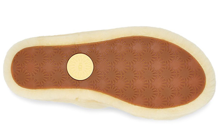 Details for (W) UGG Oh Yeah Slide ''Jaune'' 1107953-BPDD