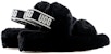 (W) UGG Oh Yeah Slide Hitam 1107953-BLK