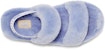(W) UGG Oh Yeah Slide Cornflower - Selipar Wanita Warna Cornflower 1107953-CORN