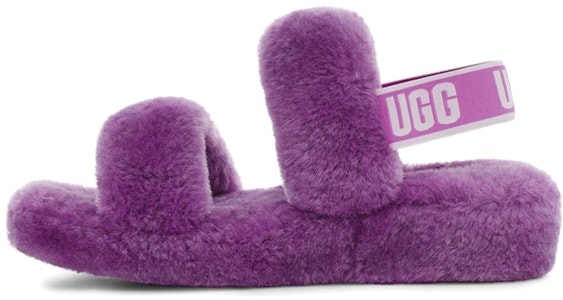 (W) UGG Oh Yeah Slide Magnolia Selipar. 1107953-MGNL Buy (W) UGG Oh Yeah Slide Magnolia Selipar. 1107953-MGNL