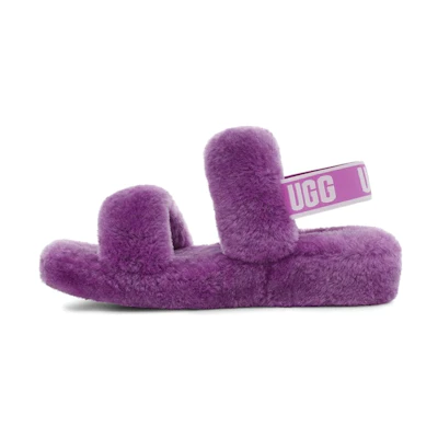 (W) UGG Oh Yeah Slide Magnolia