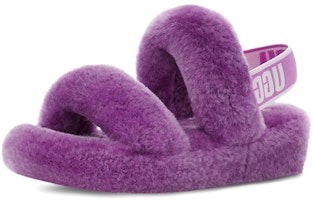 (W) UGGオーイヤー スライド マグノリア 1107953-MGNL Lookbook (W) UGGオーイヤー スライド マグノリア 1107953-MGNL