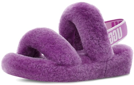 (W) UGG Oh Yeah Slide Magnolia Selipar. 1107953-MGNL Lookbook (W) UGG Oh Yeah Slide Magnolia Selipar. 1107953-MGNL