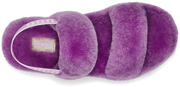 (W) UGG Oh Yeah Slide Magnolia Selipar. 1107953-MGNL Shop (W) UGG Oh Yeah Slide Magnolia Selipar. 1107953-MGNL