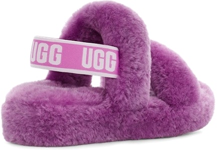 (W) UGG Oh Yeah Slide Magnolia Selipar. 1107953-MGNL Purchase (W) UGG Oh Yeah Slide Magnolia Selipar. 1107953-MGNL