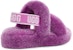 (W) UGG Oh Yeah Slide Magnolia Selipar. 1107953-MGNL