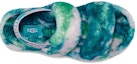 Shop (W) UGG Oh Yeah Slide Marble Biru Aquatic 1122555-AQBL