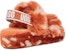 (W) UGG Oh Yeah Slide Corak Natural 1118165-NAT