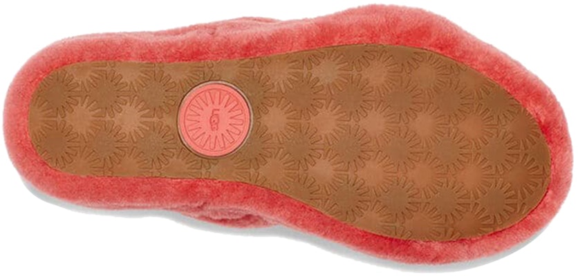 (W) UGG Oh Yeah Slide Pop Coral Wanita 1107953-PCRL Purchase (W) UGG Oh Yeah Slide Pop Coral Wanita 1107953-PCRL