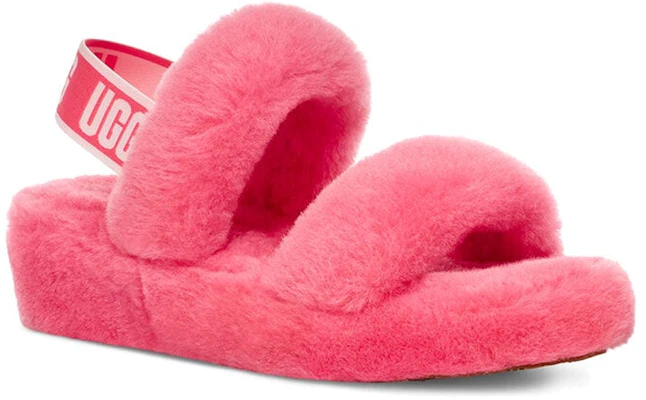 (W) UGG Oh Yeah 'Merah Stroberi' 1107953-SSBT Lookbook (W) UGG Oh Yeah 'Merah Stroberi' 1107953-SSBT