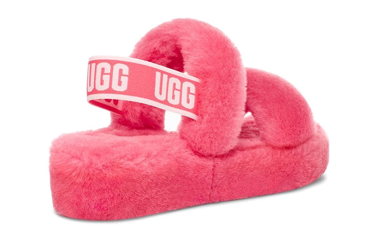 Purchase (W) UGG Oh Yeah 'Merah Stroberi' 1107953-SSBT
