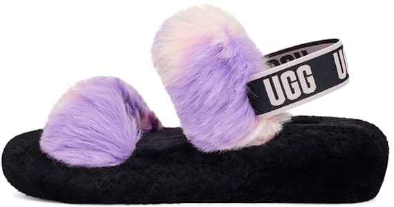 (W) UGG Oh Yeah Slide Tie Dye Magnolia Wanita 1119821-MGNL Buy (W) UGG Oh Yeah Slide Tie Dye Magnolia Wanita 1119821-MGNL