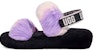 (W) UGG Oh Yeah Slide Tie Dye Magnolia Wanita 1119821-MGNL