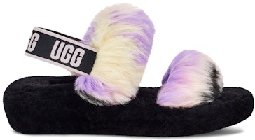 (女款) UGG Oh Yeah Slide Tie Dye Magnolia 1119821-MGNL Order (女款) UGG Oh Yeah Slide Tie Dye Magnolia 1119821-MGNL