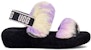 (W) UGG Oh Yeah Slide Tie Dye Magnolia Wanita 1119821-MGNL